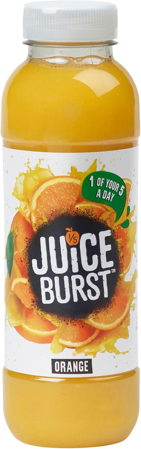Juice burst