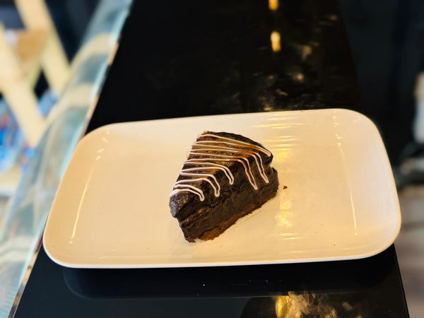 Chocolate Matilda Slice