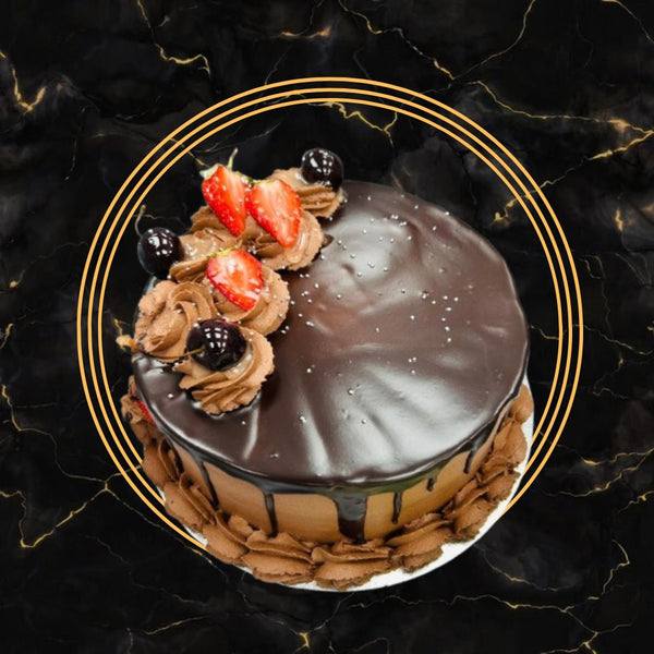 Easter Cakes - The Bakers Shop