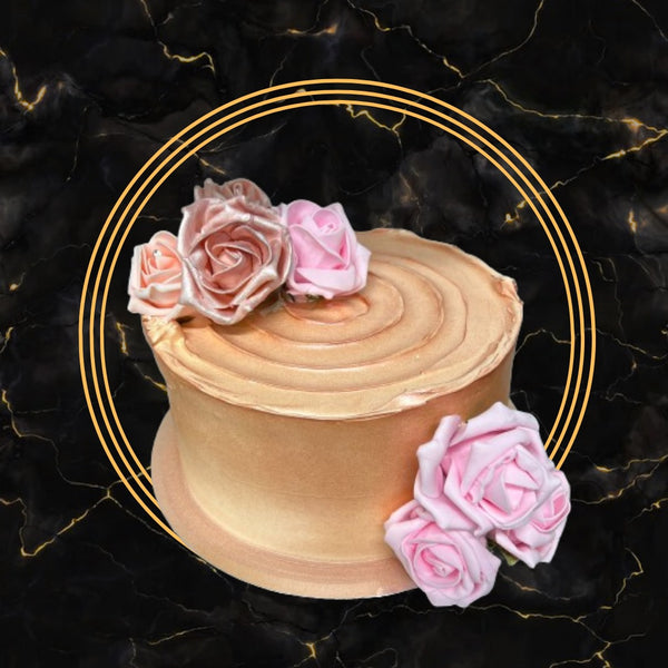 Fruits Birthday Cake