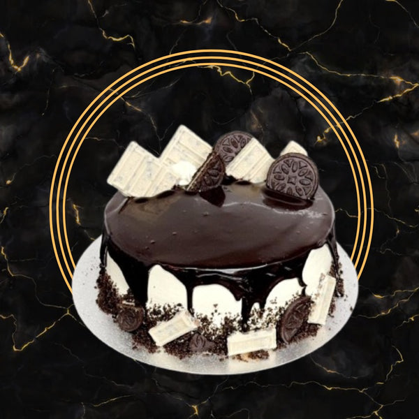 Oreo Mother’s Day Cake