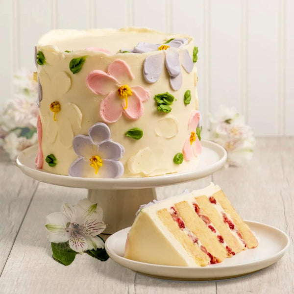 Motherday Cakes - The Bakers Shop