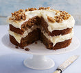 Carrot Cakes