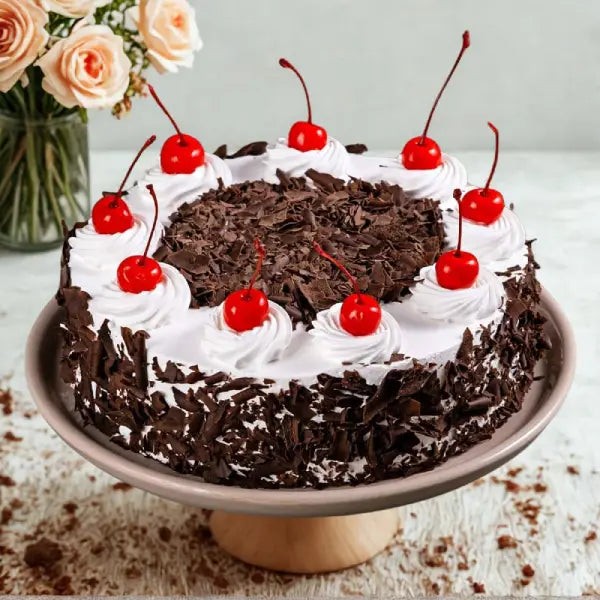 Black Forest Cake