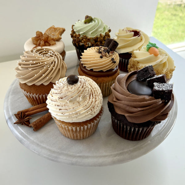Cupcakes - The Bakers Shop