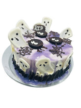 Haunted Delight Cake