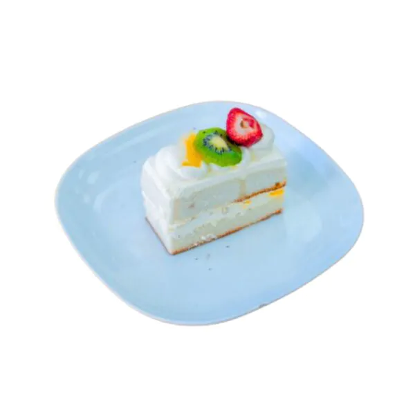 Fruits Cake Slices