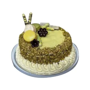 pistachio cake