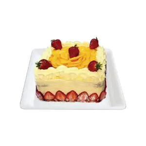 Mango Cake