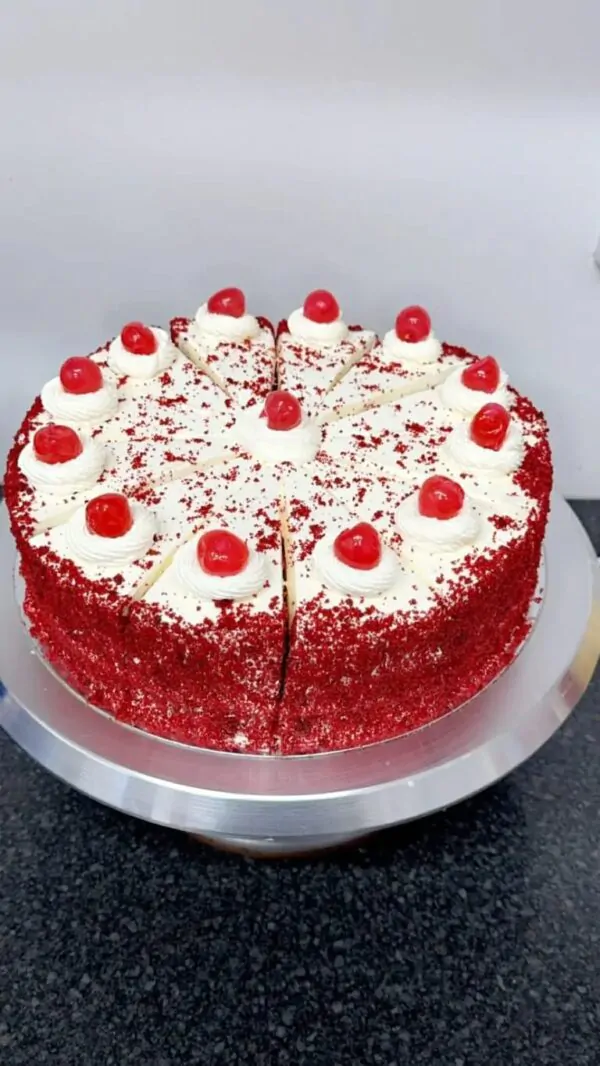 red velvet cake