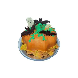 Halloween Cakes