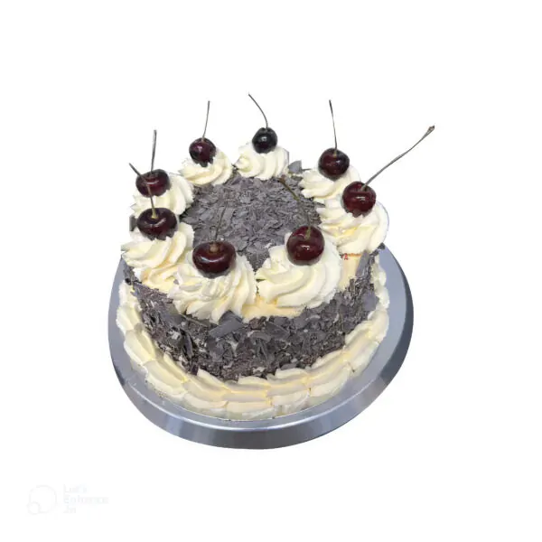 black forest cake