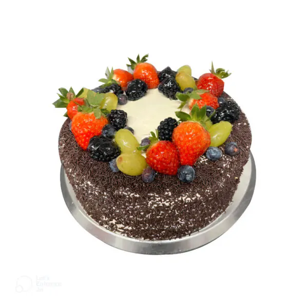 fruit cake