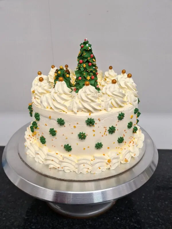 Christmas Cake