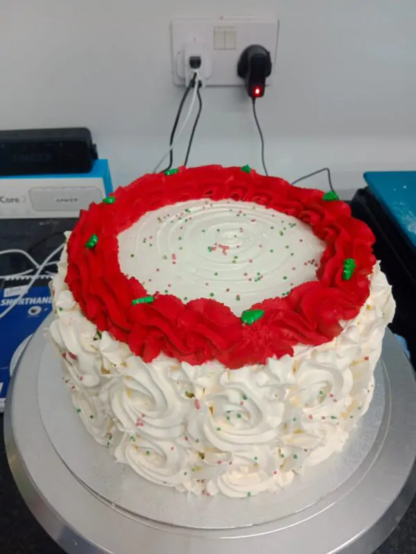 Christmas Cake